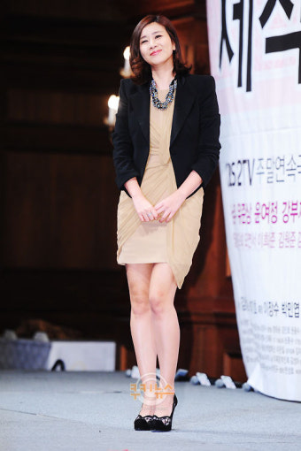 [쿠키 포토] 양정아, 다소곳한 자태