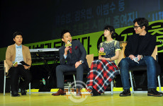 [쿠키 포토] 영화 ‘시체가 돌아왔다’, 팬과 함께하는 쇼케이스