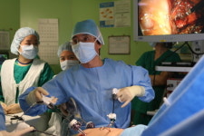 서울아산병원, 최고난도 복강경 췌담도 종양수술 100례 성공