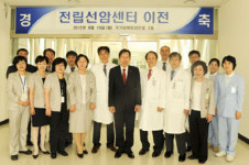 국립암센터 다학제 협진으로 전립선암 정복 나서