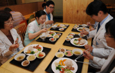 서울시보라매병원, 웰빙 건강식 ‘위대한 밥상’ 도입