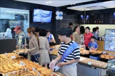 파리바게뜨, 베트남 2호점 오픈