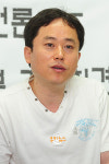 [쿠키 포토] KBS새노조 홍기호 부위원장 “박정희 미화, 대권에 영향 미쳐”