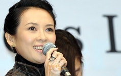 [쿠키 포토] 장쯔이 “장동건은 정말 프로페셔널한 배우”