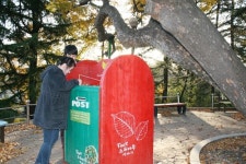 “고속도로 휴게소에서 소원을 빌어보세요”…현풍휴게소 ‘소원 우체통’ 인기