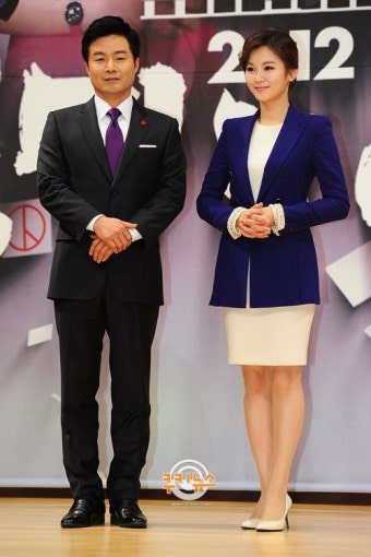 [쿠키 포토] 편상욱-최혜림 앵커, ‘국민의 선택’ 힘내겠습니다!