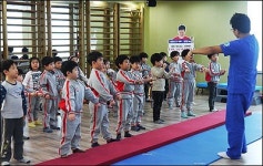 청담튼튼병원, 겨울방학 맞아 ‘튼튼성장체조교실’ 열어