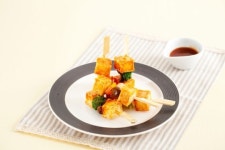 [봄 맞이 건강 요리] 아이와 손쉽게 뚝딱 ‘네모어묵 꼬치구이’