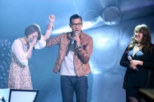 ‘보이스코리아2’ KO라운드 첫 공개…이예준·서해인 등 경합