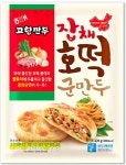 [신제품] 해태제과 ‘잡채 호떡 군만두’ 출시