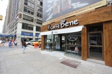 카페베네, 미국 내 7번째 매장 오픈
