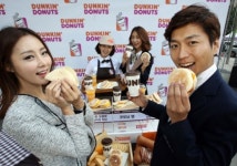 던킨도너츠 모닝콤보 50만개 돌파