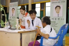 목동힘찬병원, 전북 고창서 ‘찾아가는 무료진료’ 실시