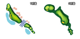 [여기가 승부홀] 중원골프클럽