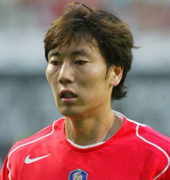 부상 송종국, 전지훈련 제외