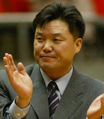 국민銀 이문규 감독 자진사퇴