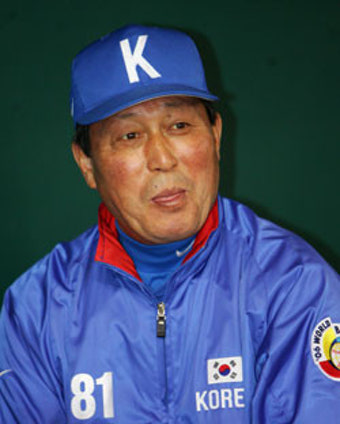 [WBC] 김인식 감독 “총력전 벌이겠다“