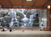 [레츠고] ‘화끈한 휴식’땀이 보약이네