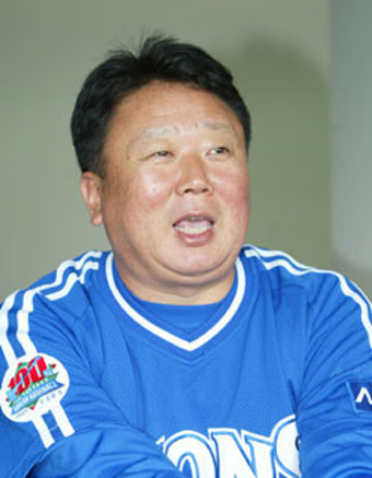 선동열 감독 “김한수·진갑용 복귀 KS 걱정끝”