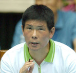 [프로배구] 김철용 흥국생명감독 전격해임