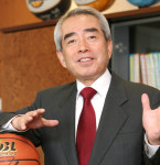 KBL 김영수 총재 “亞리그 추진 국제경쟁력 키우겠다”