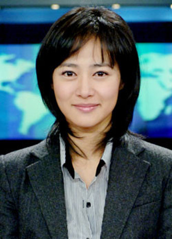 김주하 앵커 “기획사 영입제의 일언지하에 거절”