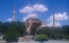 [표성흠의 세상구경] 터키 ‘성 소피아사원’