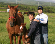 연수익 2억, 경주마 키워 ‘부농의 꿈’ 영글다