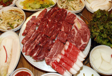 [맛집 맛보기]한우 전문점 ‘청태산’ 살살 녹는 진미