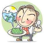 [자연과 웰빙건강]〈7〉일본 장수비결 ‘식탁위의 해조류’