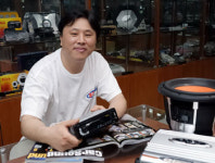 ‘디에스인터내셔널’ 주부식 사장, 차량AV 연매출 ‘30억 거상’