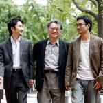 하명중감독 가족은 ‘영화 패밀리’