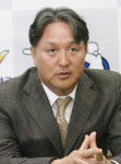 김경문 “대표팀 감독 전임제 하자”