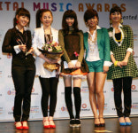 올해의 최고인기 가수·노래는? 원더걸스 ＆ ‘텔미’