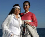 서현진 아나, 키메라(세계 최초 팝페라 가수) 뮤비 출연