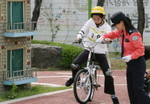 [자전거 명품도시를 간다]③서울 송파구