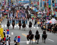 전통문화 축제 활짝, 재미에 빠져볼까 소리에 반해볼까