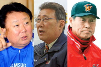 김경문 감독‘WBC 사령탑’ 발언 3인의 반응