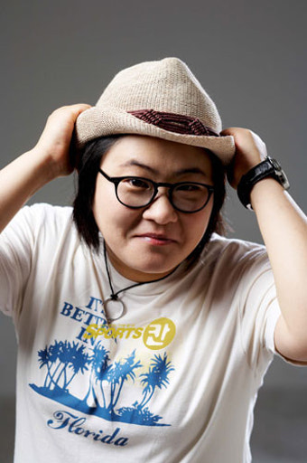김신영 '노가리' 선풍적인 인기