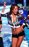 효리 “Hey Two go Girl!”