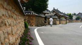 [여기 어때]전남 함평 모평마을, 천년 된 우물과 수백년 된 고택