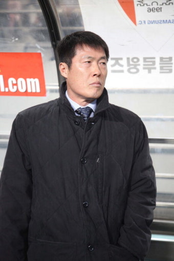 차범근 “이천수는 정신 자세 바꿔라”