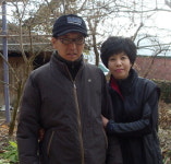 [블로그]매생이 수확 한창인 완도 넙도리 앞바다