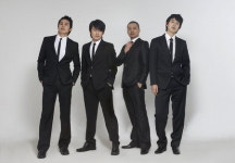 ‘주유소 습격사건’ 4인방, “우린 뮤지컬계 F4”