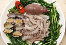 [맛多,이맛]서울 종로구 필운동 ‘목포세발낙지’