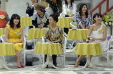 예능프로그램, ‘연예인가족’이 떴다