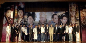 고현정 “타이틀롤은 아니지만 악착같이 애 쓰겠다”
