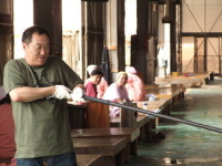 [영화세상]박상면의 참숯 장작구이 대박신화 예고