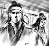 [무명소(無名簫)] 119-주정하는 사람들⑥