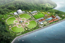 강진 베이스볼파크 25일 준공식